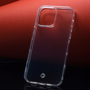 Чехол для iPhone 15 PRO MAX Forcell F-Protect Long Lasting прозрачный