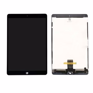 Tahvelarvuti LCD-ekraan puuteklaasiga iPad Pro 10.5", must