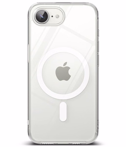 Ringke Fusion Magsafe iPhone 16 Ümbris - Clear
