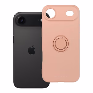 Roar Amber чехол iPhone 17 Air розовый
