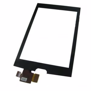 Puuteekraan ühilduv Huawei U8500 Ideos X2 must HQ