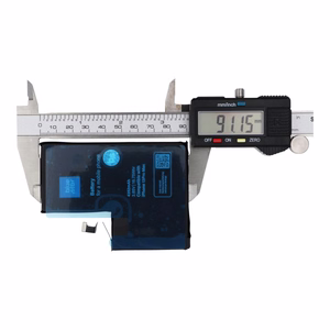 Battery jaoks iPhone 13 PRO MAX 4352 mAh Sinine Star HQ