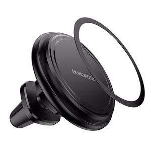 Car phone hoidja Borofone BH135 MagSafe (air vent) must