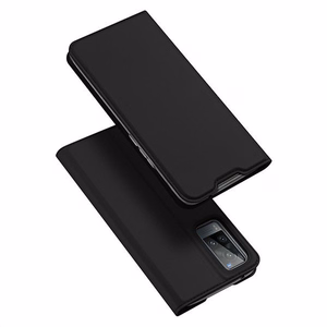 Dux Ducis Skin Pro чехол-книжка для Vivo X60 чёрный