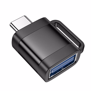adapter OTG USB C do USB A Hoco 3A UA31C must