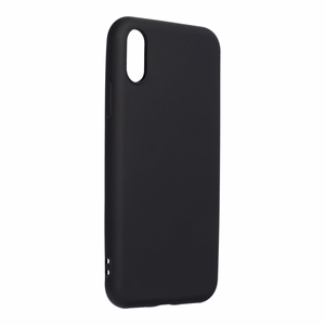 SILICONE case jaoks IPHONE X must