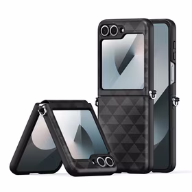 DUX DUCIS case FITT jaoks SAMSUNG Z Z FLIP 7 FE/W25 FLIP/ Z FLIP 6 must