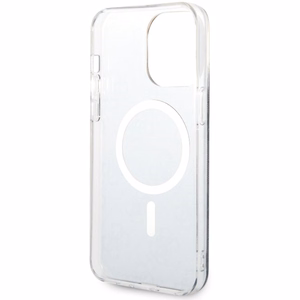 Guess 4G MagSafe ümbris jaoks iPhone 14 Pro Max - must