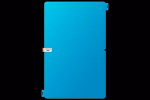 EF-UX930CTE Samsung Peegeldamisvastane kaitsekile Galaxy Tab S11 Ultra läbipaistev
