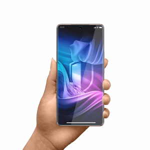 Vivo V40e – 3mk Silky Matt Pro telefoni ekraanikaitse