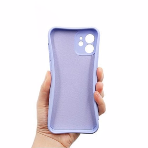 Vennus силиконовый чехол с кольцом для Xiaomi Redmi Note 11 5G/Note 11S 5G/Poco M4 Pro 5G светло-розовый
