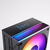 Mars Gaming MCPU-LCD Processor Air cooler 12 cm must 1 pc(s)