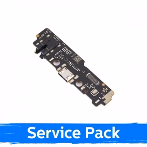 Laadimispesa ühilduv Xiaomi Redmi A1 (A1+) / A2 (A2+) flex'iga / Plata (Service Pack)