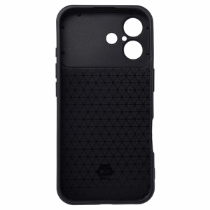 Чехол Slide Camera Armor для iPhone 17 чёрный