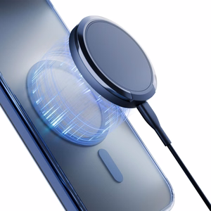 3mk Frosty MagCase jaoks iPhone 17 - sinine
