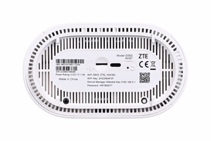 Ruuter ZTE G5B2