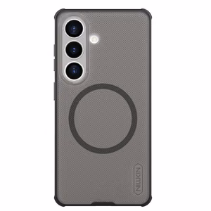 Nillkin Super Frosted Shield Pro магнитный чехол для Xiaomi 17 Ultra прозрачно-черный