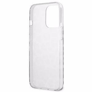 Guess GUHCP13LHSLEOK iPhone 13 Pro / 13 6.1" hall/halli kõvakaaneline Leopard