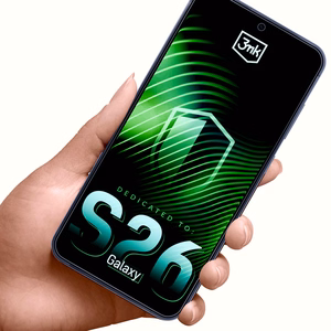 3mk FlexibleGlass Hybrid Klaas for Samsung Galaxy S26