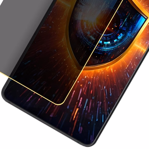 Asus ROG Phone 9 / 9 Pro / 9 FE – 3mk Silky Matt Privacy privaatsusfilter