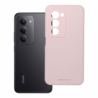 ROAR Ümbris CLOUD SKIN jaoks XIAOMI Redmi 15 4G / 5G (171,1mm) Light roosa