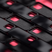 Etteri Silicone Mag juhul iPhone 12 / 12 Pro 6,1" must