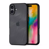 DUX DUCIS ümbris AIMO MAG compatible with MagSafe jaoks IPHONE 16 Plus must