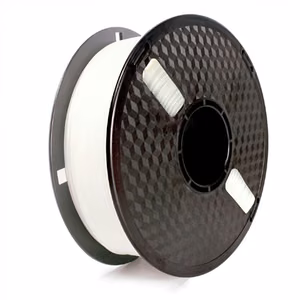 Flashforge 3DP-PLA-FL-01-W – painduv PLA 3D-printeri filament, 1.75 mm, 1 kg pool, valge