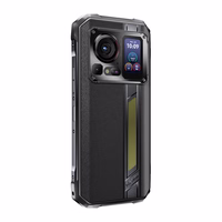 HOTWAV Hyper 7 Pro nutitelefon (must)