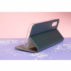 Smart Magnetic ümbris Xiaomi 17T, tumeroheline