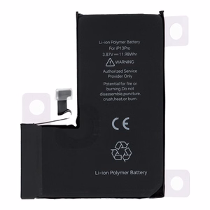 JCID Diagnosable Battery jaoks iPhone 13 Pro 3095 mAh (alusard capacity)