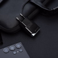 Phone laadija Forcell F-Energy Ultra Slim GaN III USB C PD QC4.0 3A 30W B130101-E must