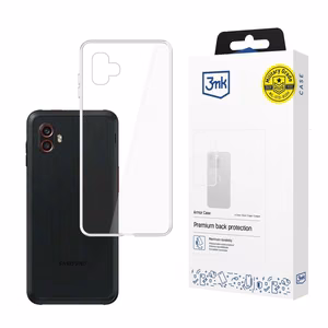 3mk Armor Ümbris jaoks Samsung Galaxy XCover 6 Pro - läbipaistev