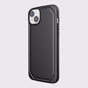 Raptic X-Doria Slim Case iPhone 14 Plus задняя крышка чёрная