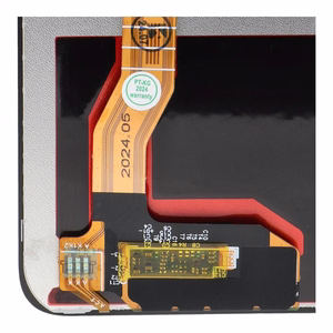 FixCell LCD Display jaoks OPPO A17 OEM without frame