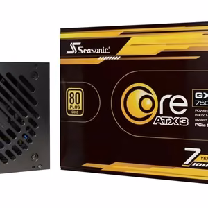 Seasonic CGX 850W toiteplokk 80+ Gold SFX