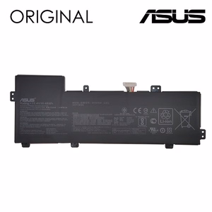 Sülearvuti aku ASUS B31N1534, 4240 mAh, originaal