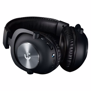 Logitech G PRO X juhtmevabad kõrvaklapid