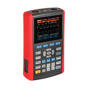 Uni-T UTD1025DL ostsilloskoop