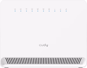 CUDY LT400E_EU juhtmevaba ruuter Wi-Fi 300 Mbps 2.4 GHz 4G LTE SIM
