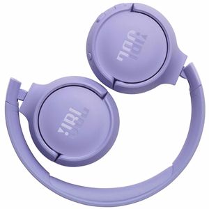 Juhtmevabad kõrvaklapid JBL Tune 520BT, lillad
