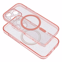 CLEAR MAG ÜMBRIS with camera protection compatible with MagSafe jaoks SAMSUNG S26 Ultra must