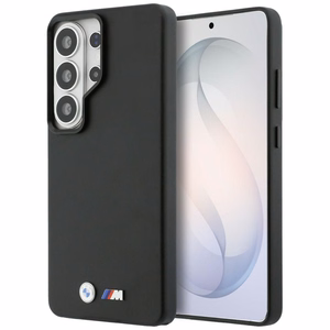 BMW M Metal Logo MagSafe ümbris Samsung Galaxy S26 Ultra - must