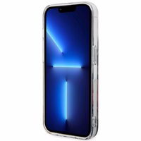 Guess GUHMP14LHCFWSA iPhone 14 Pro 6.1" roheline/khaki hardcase Flower MagSafe