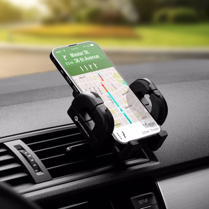 Car phone hoidja Forcell F-Grip Regular air vent must