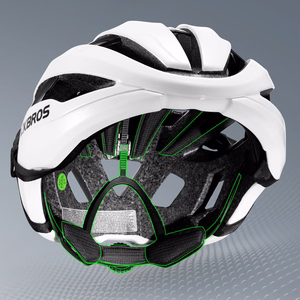 Rockbros LK-79 jalgrattakiiver 58–62 cm - valge