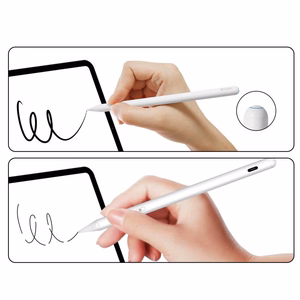 Tech-Protect Digital Magnetic Stylus Pen 2 Magnetic jaoks iPad Tablet - Valge