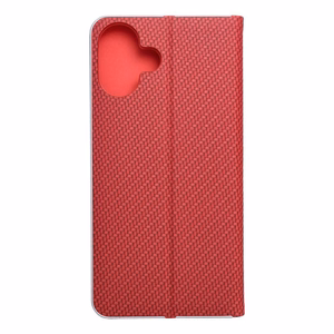 LUNA Book Carbon jaoks IPHONE 16 Plus punane