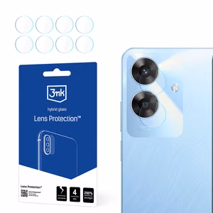 Realme Narzo N61 – 3mk Lens Protection kaamera objektiivi kaitse