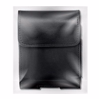 ROYAL universal horizontal leather belt holster size V jaoks SAMSUNG FLIP 1 / 2 / 3 / 4 / HUAWEI P50 Pocket / MOTOROLA RAZR 5G must